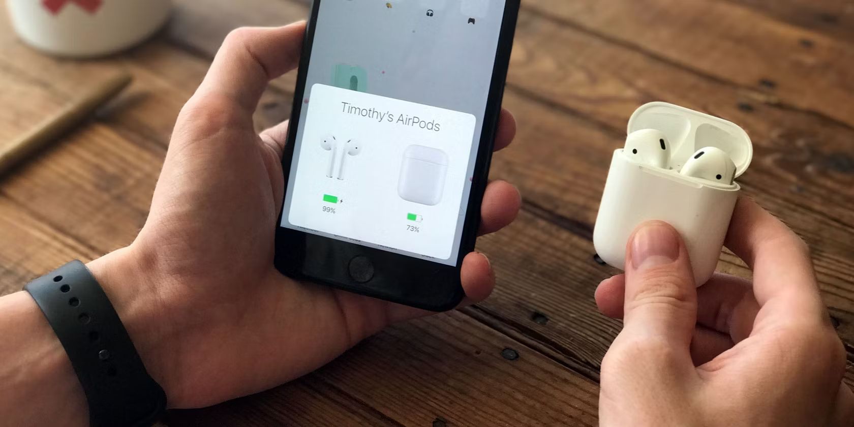 What To Do If My AirPods Won’t Connect
