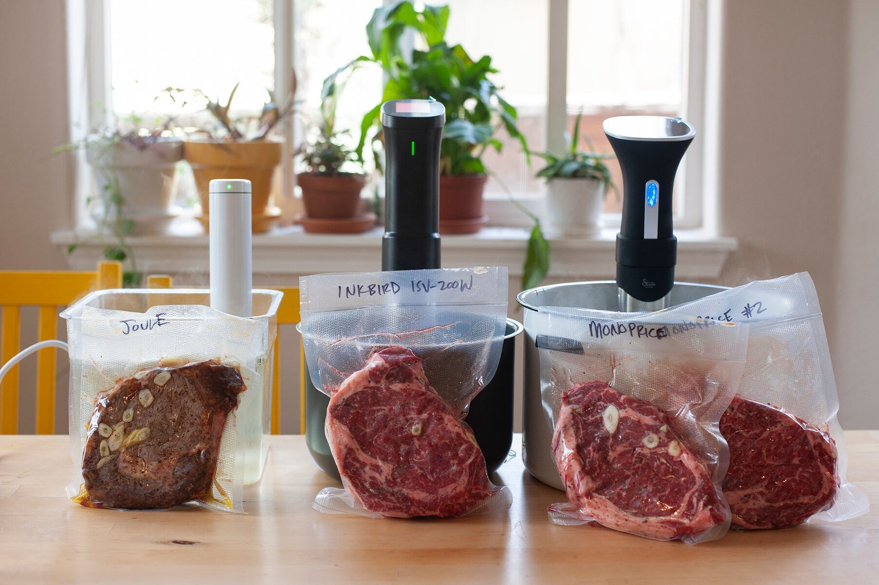 What To Look For In A Sous Vide Machine