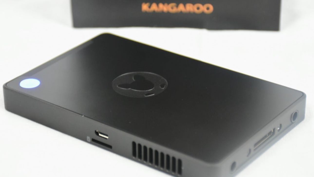 What Type Of SD Card Is Compatible With A Kangaroo Mini PC