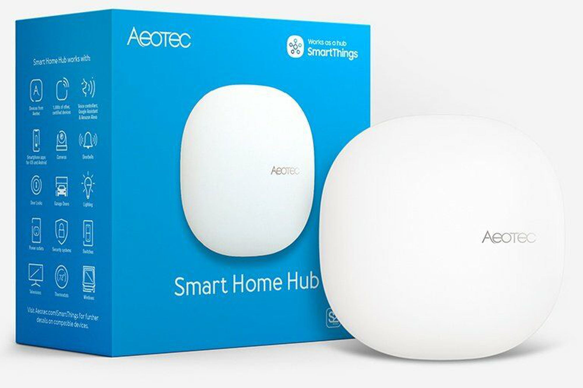 What Version Is Samsung Smart Home Hub On