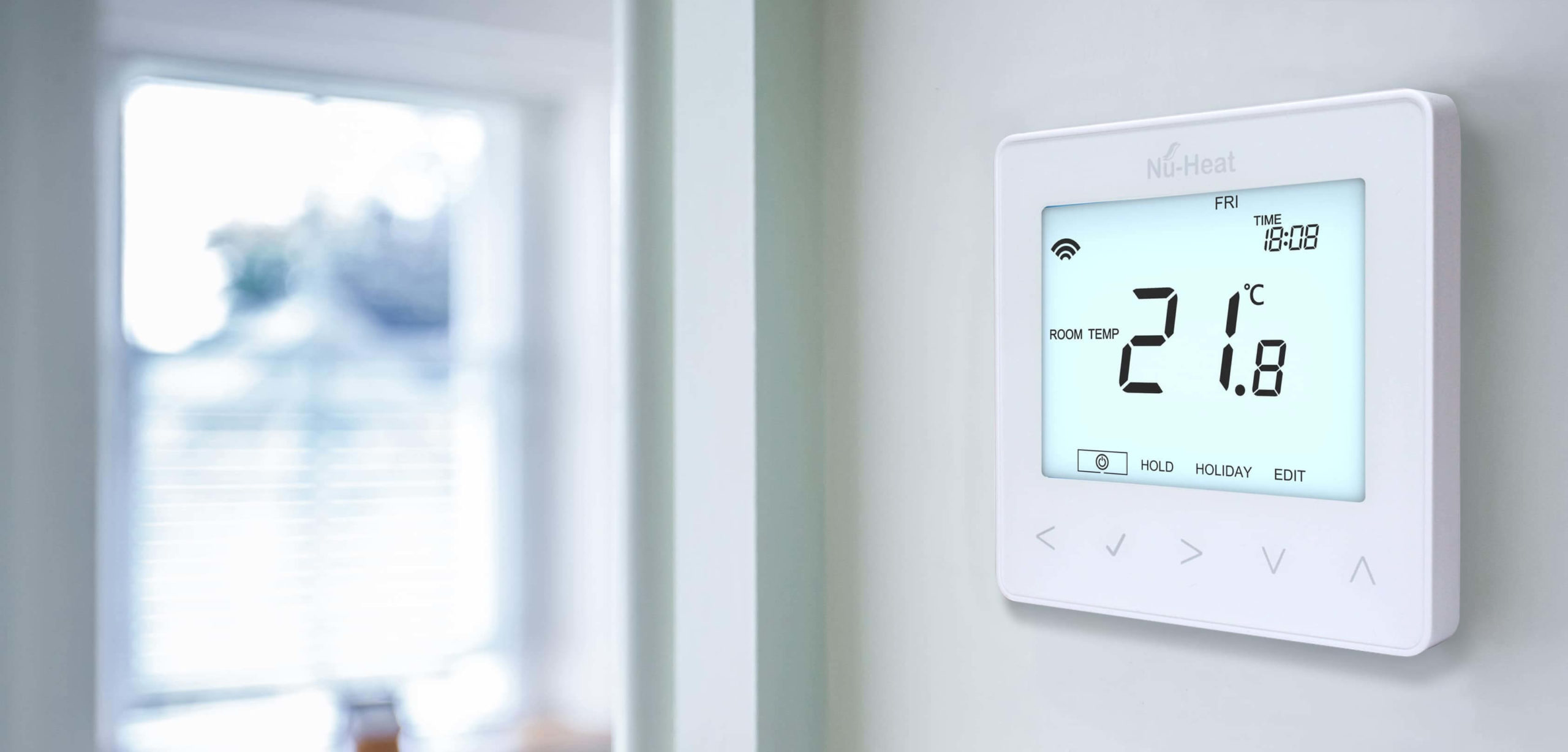 What Voltage Do Residential Thermostats Operate On
