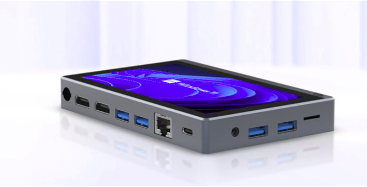 What Window Mini PC Compatible With Touchscreen Monitor