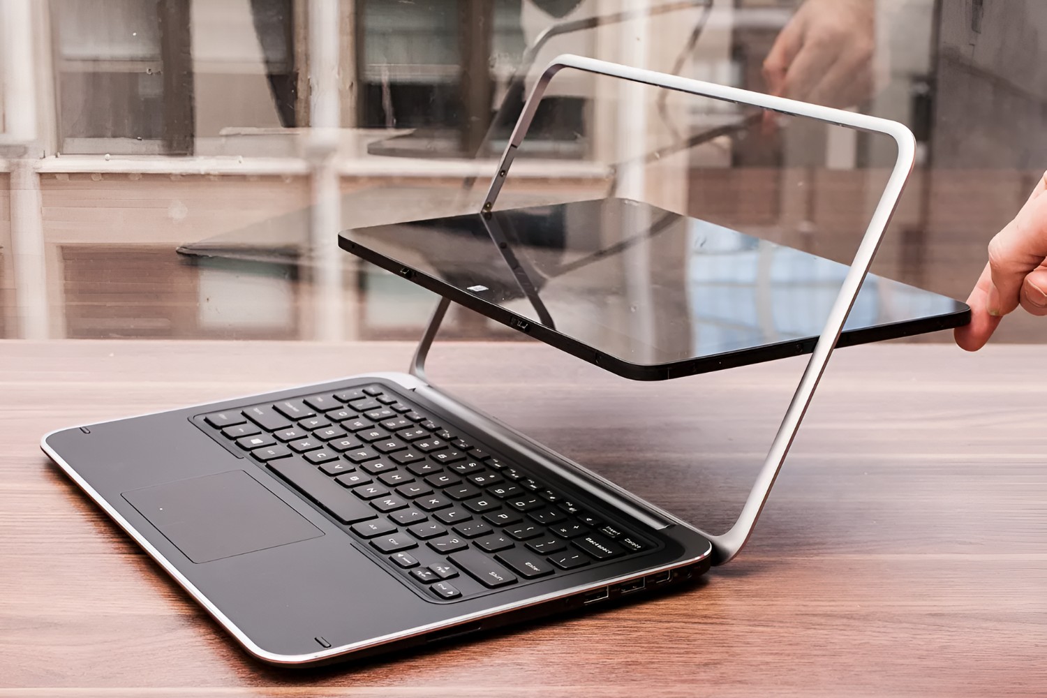 When Did Dell XPs 12 2-In-1 Ultrabook Came Out