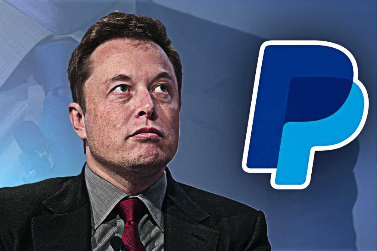 When Did Elon Musk Sell PayPal