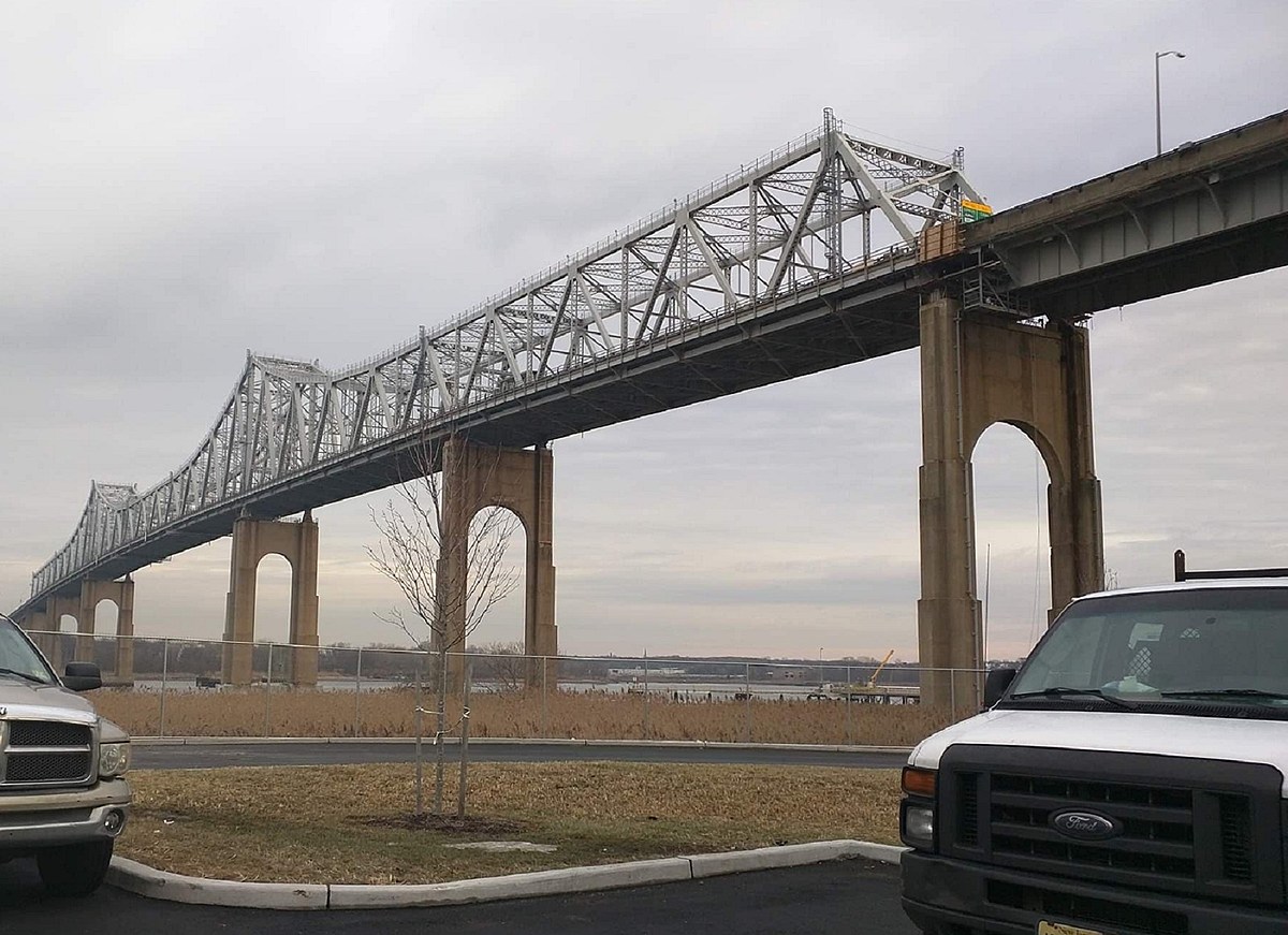 When Did The Outerbridge Crossing Become Cashless