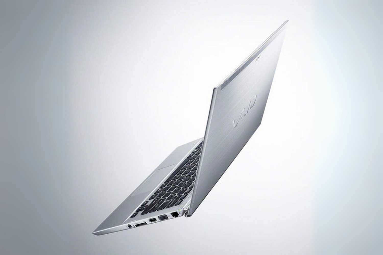 when-did-the-sony-vaio-ultrabook-come-out