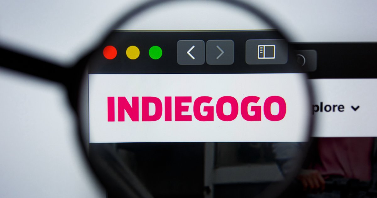 When Does Indiegogo Charge Contributors?