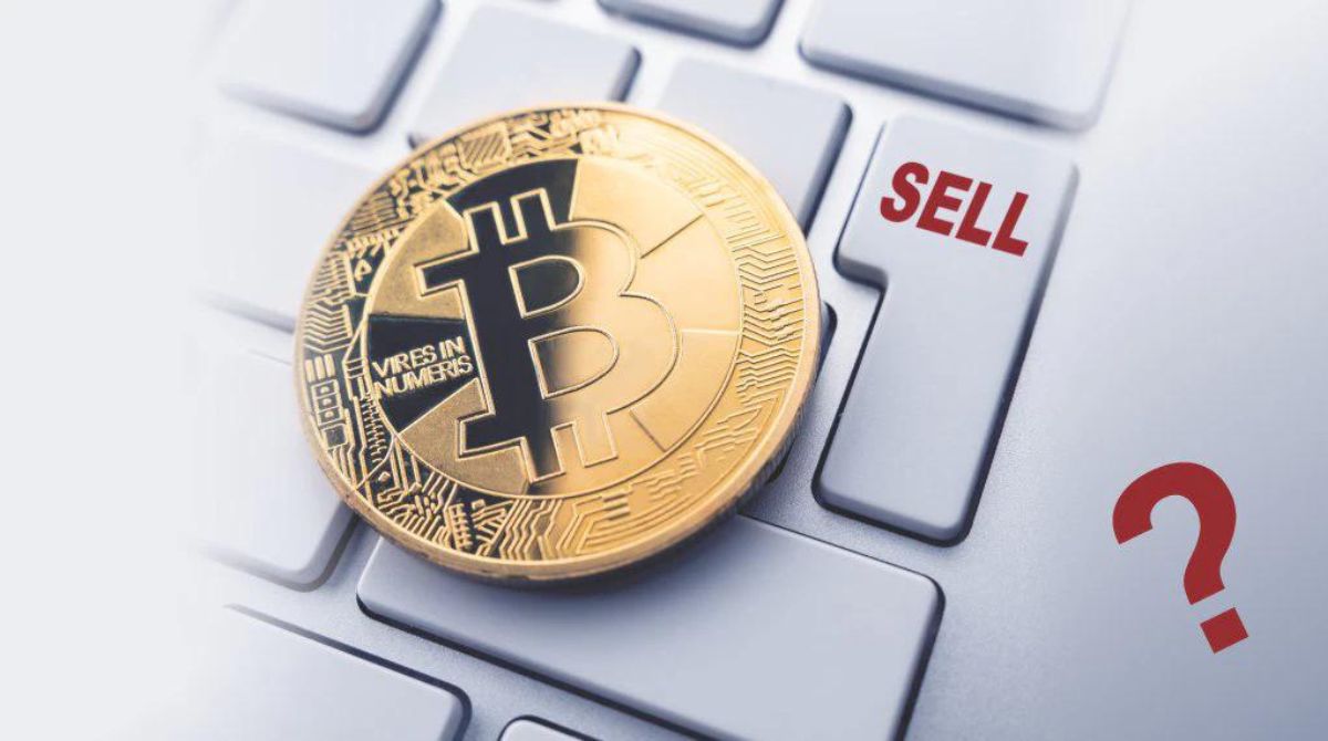 When Should You Sell Bitcoin