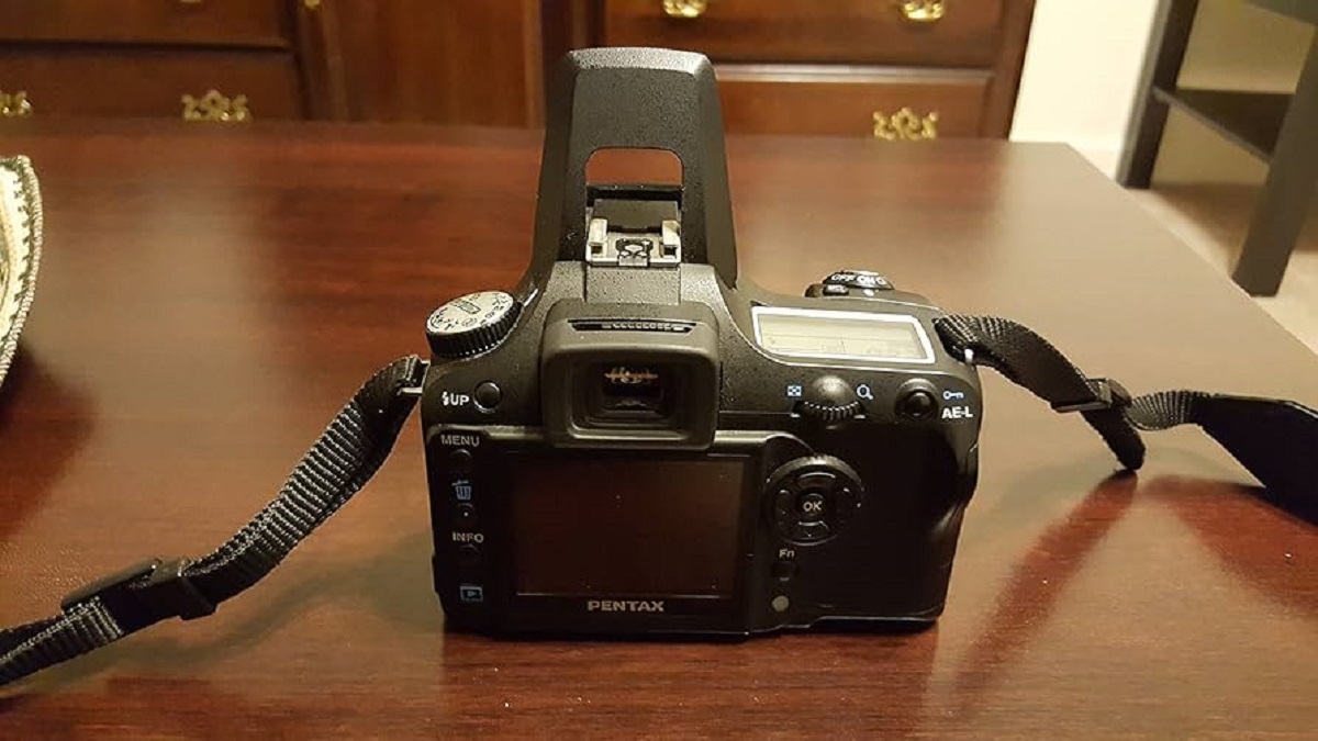 When Was The Pentax Pentax K110D 6.1 MP Digital SLR Camera With 18-55mm F/3.5-5.6 Lens Made?