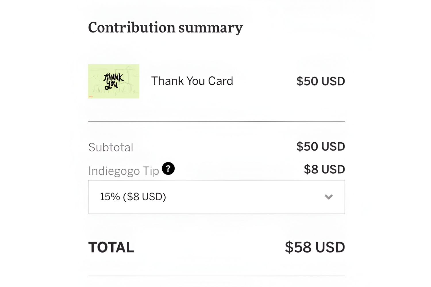 When Will Indiegogo Charge My Account?