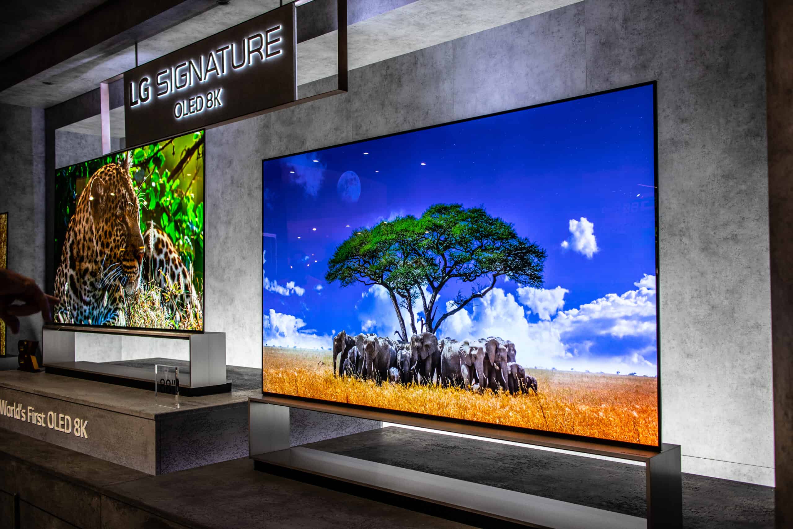 when-will-small-oled-tv