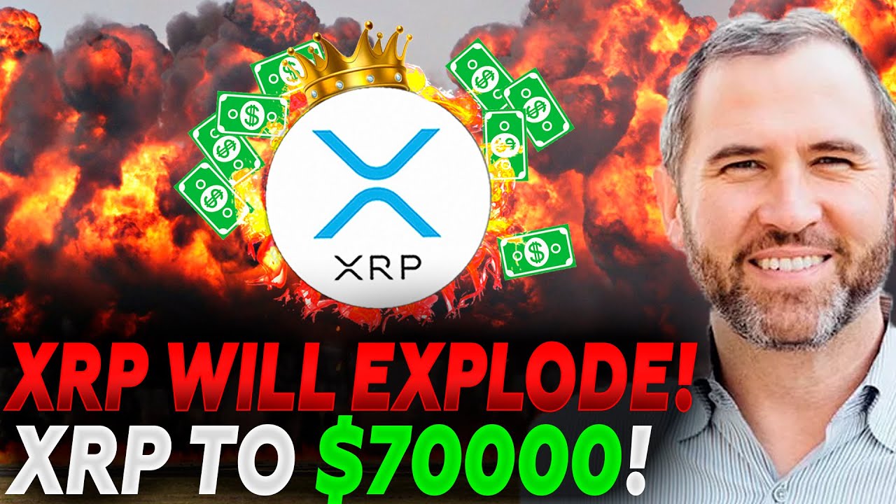 When Will XRP Explode