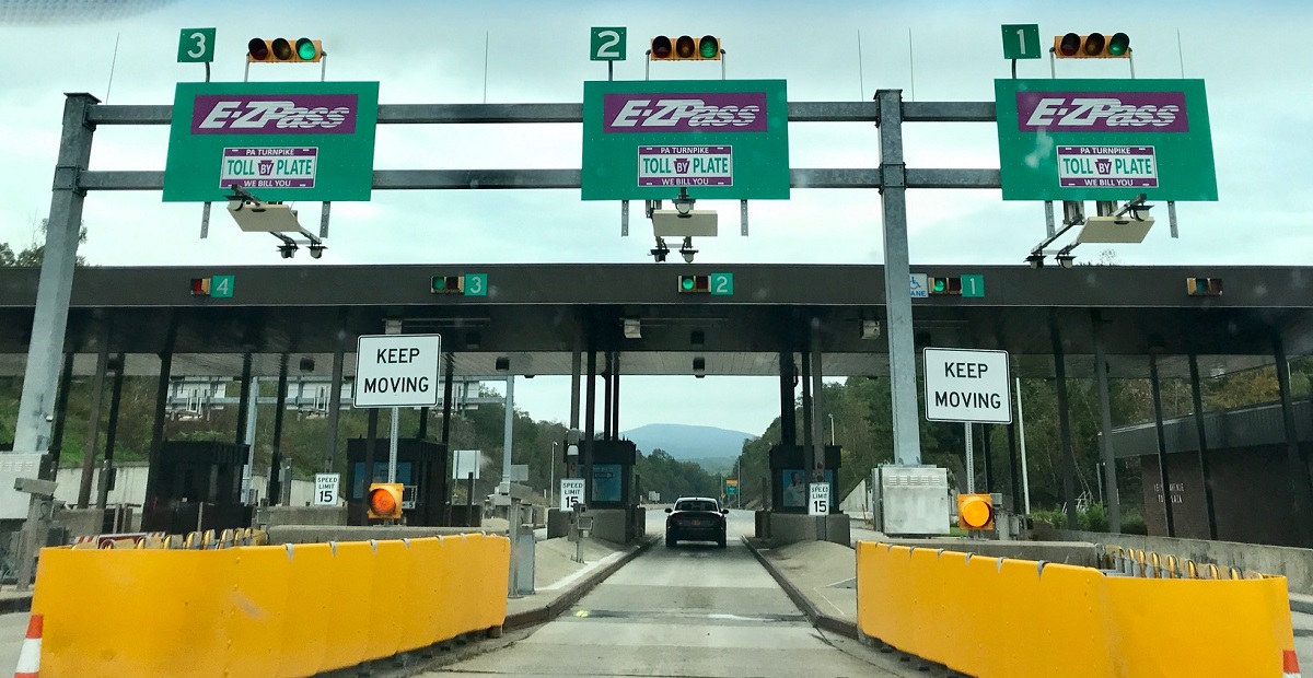 Where Are The Cashless Tolls On The Pennsylvania Turnpike