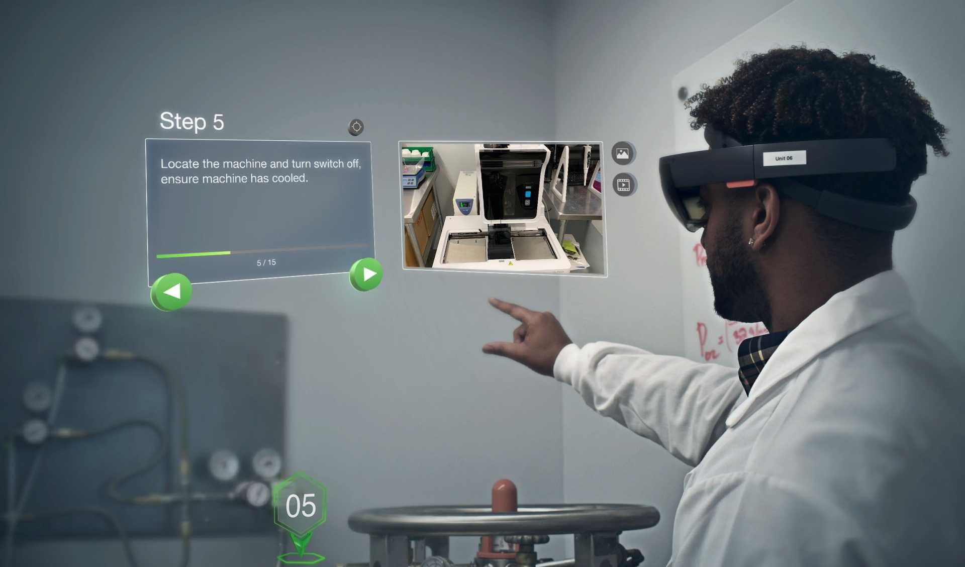 Where Can HoloLens Be Used In Technology