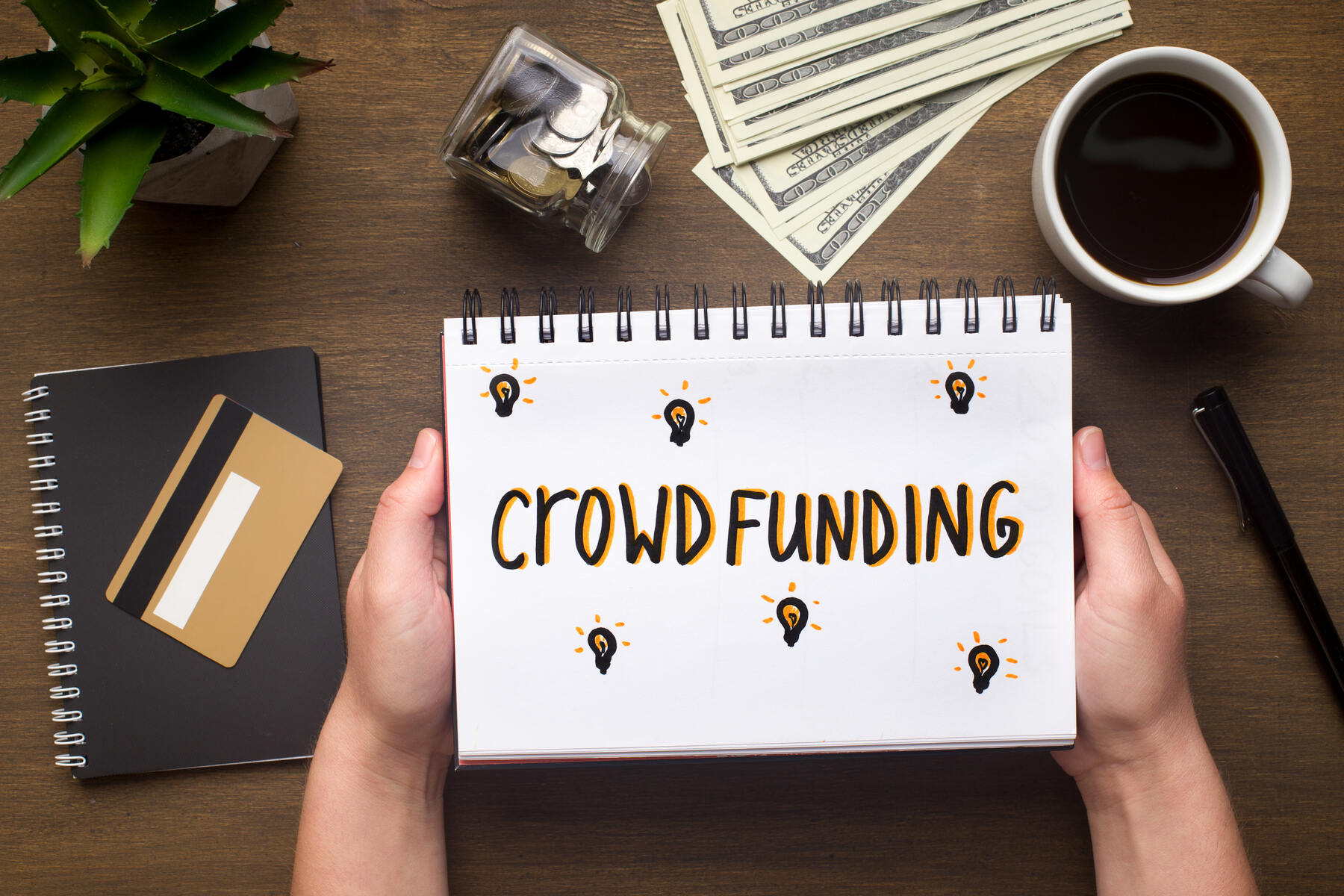 Where Can I Get Crowdfunding?