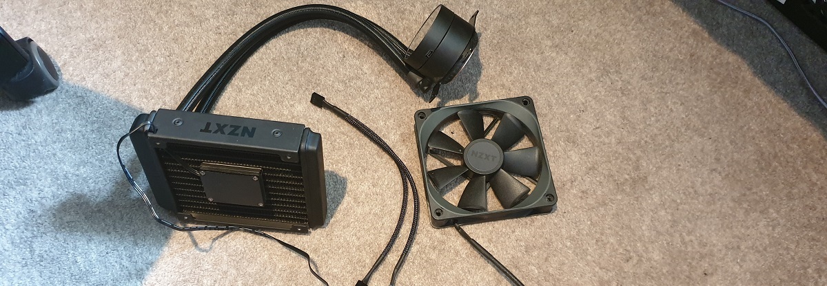 Where Do You Connect The Pump Power Header To The PSU