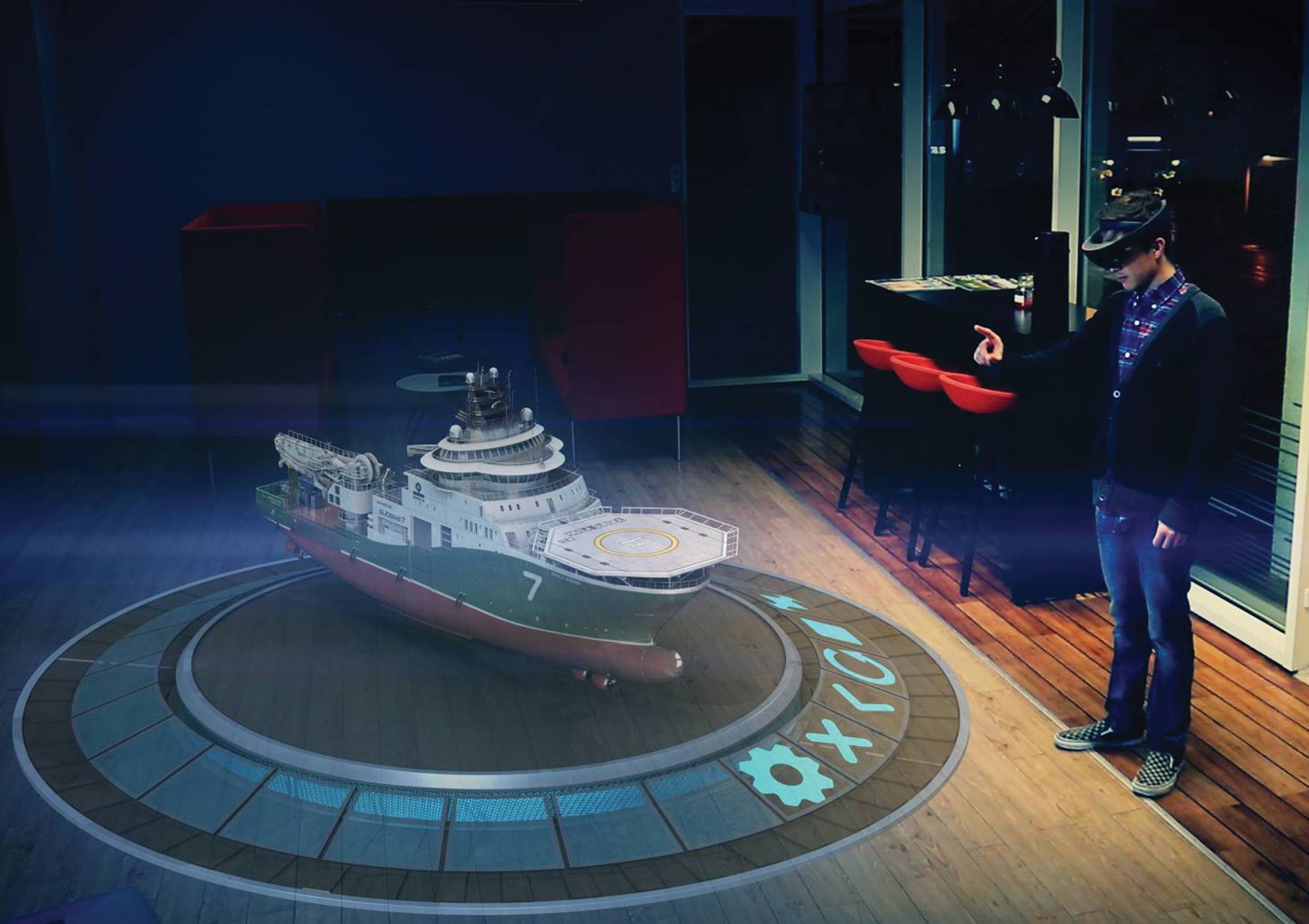 Where Does HoloLens Ship From