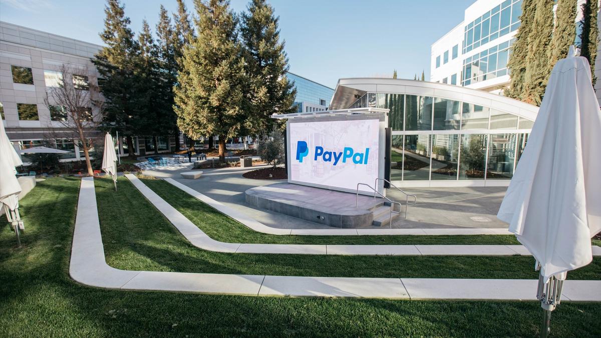 Where Is PayPal Headquarters