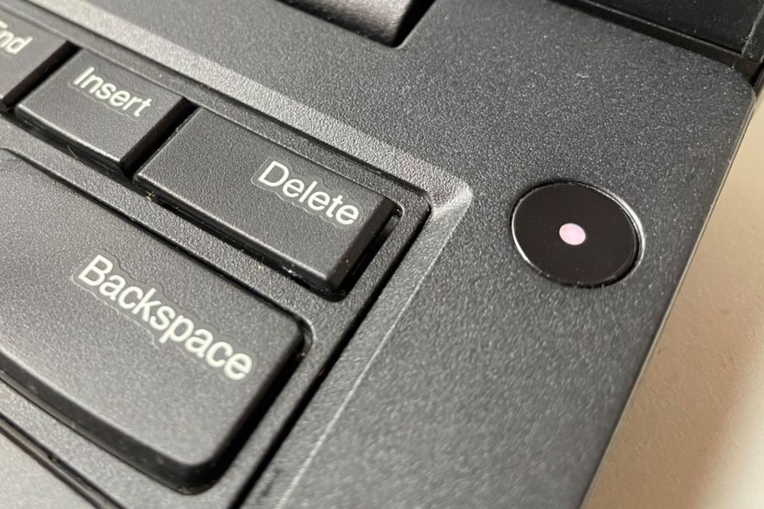Where Is The Power Button On Lenovo Ultrabook