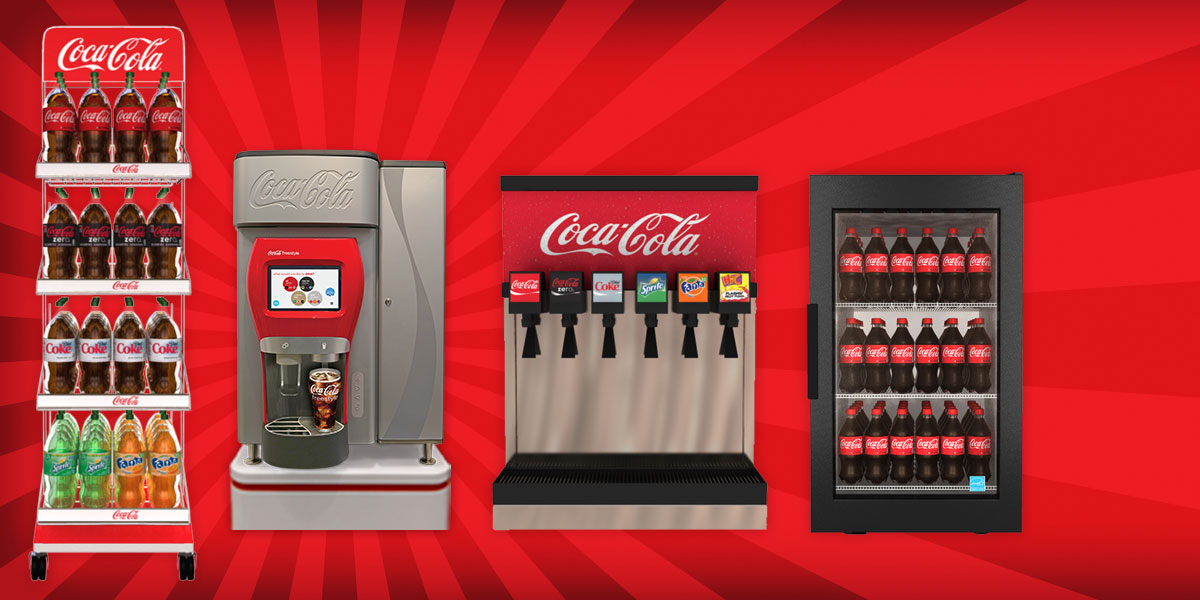 Where To Buy A Coca-Cola Soda Maker