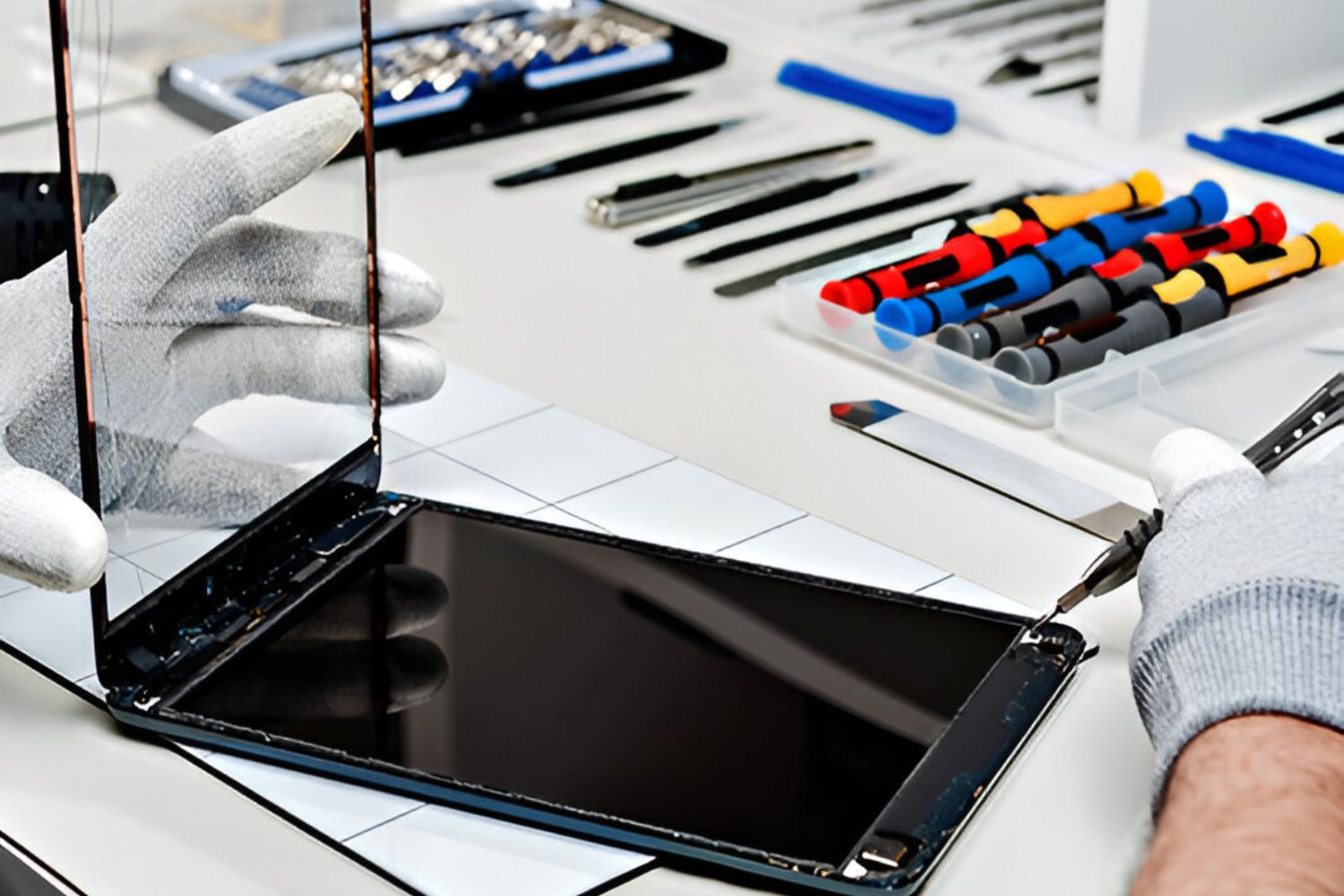 Where To Get Tablet Screen Fixed