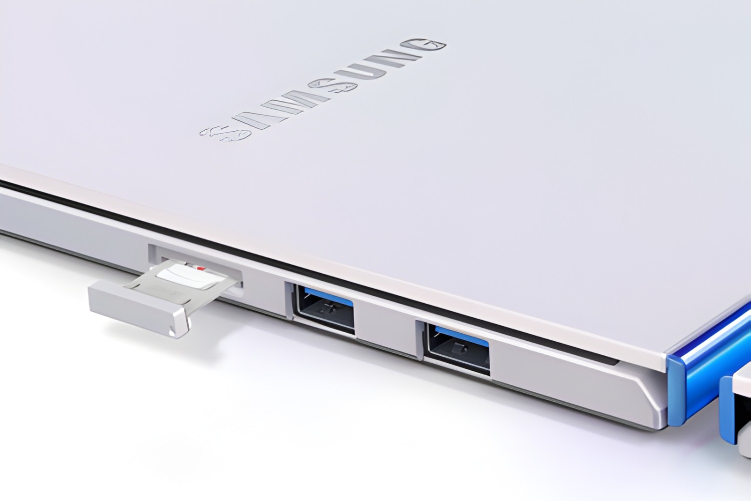 Where To Put SD Card In Samsung Ultrabook