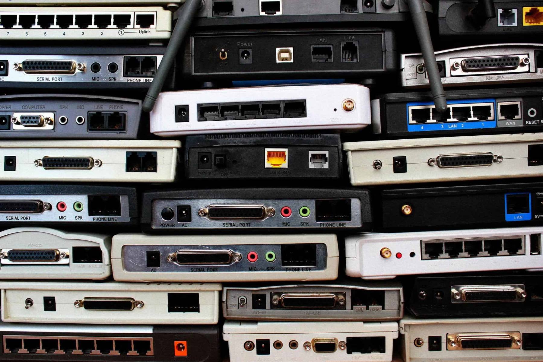 Where To Recycle Old Routers