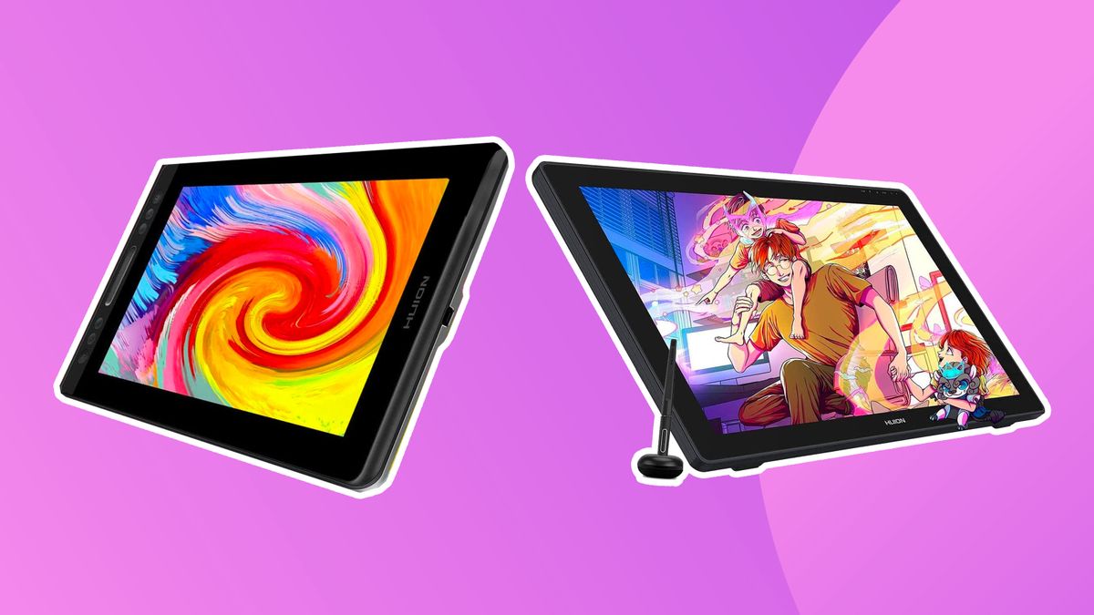 Which Huion Tablet Should I Get