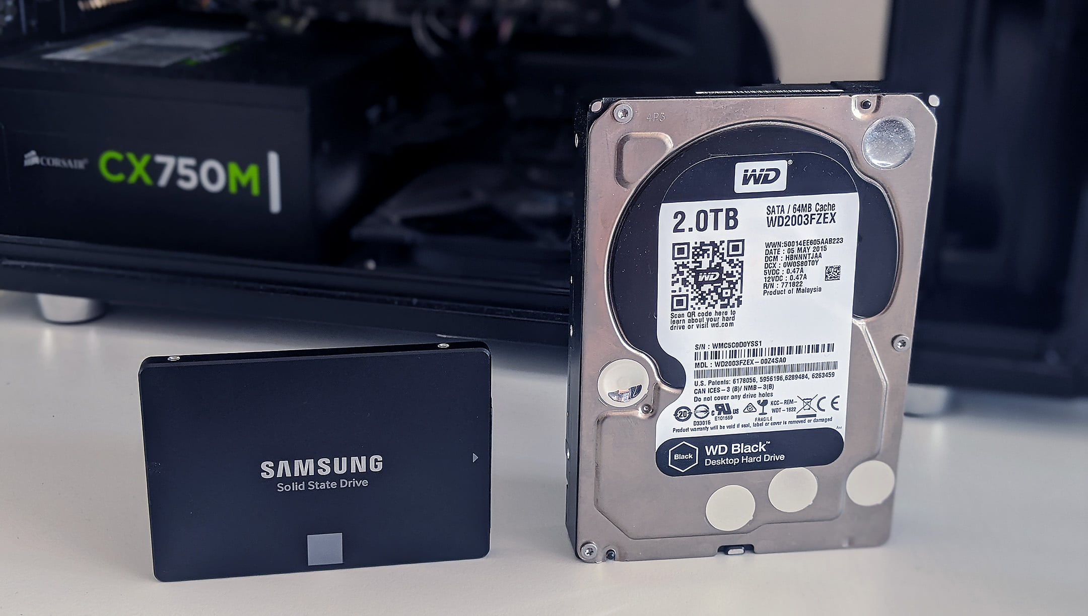 Which Is Better: 256GB Solid State Drive Or 1TB 5400 RPM Hard Drive?