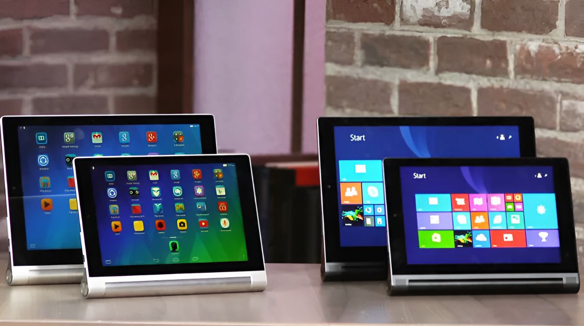 Which Is Better Android Or Windows Tablet