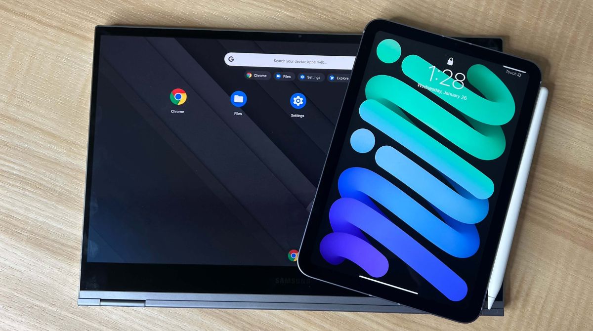 Which Is Better Chromebook Or Tablet