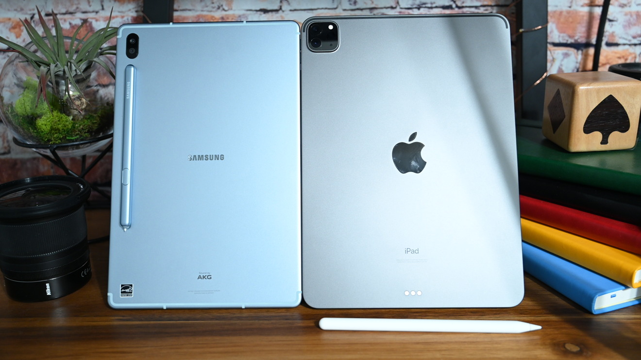 Which Is Better IPad Or Samsung Tablet