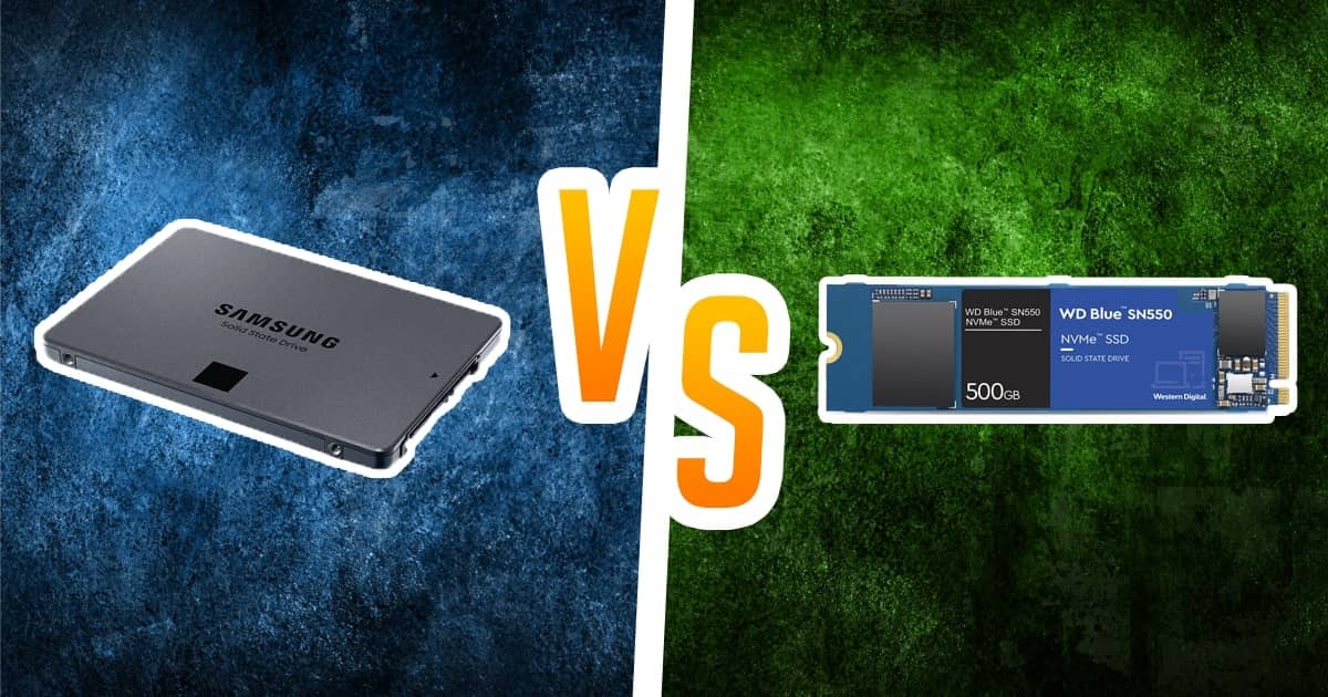 Which Is Faster, NVMe Or SSD?
