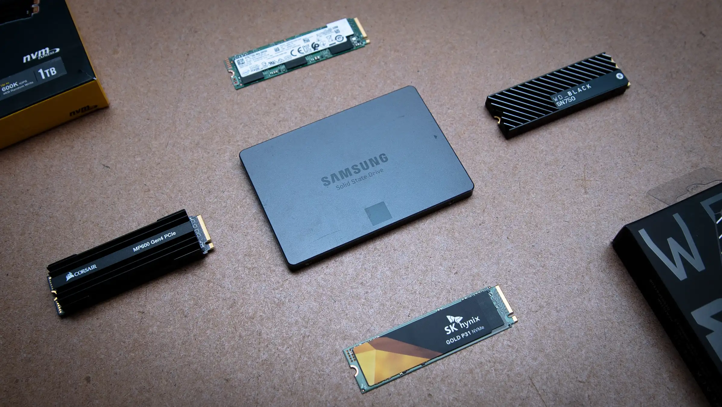 Which Is Faster, SSD Or M.2?