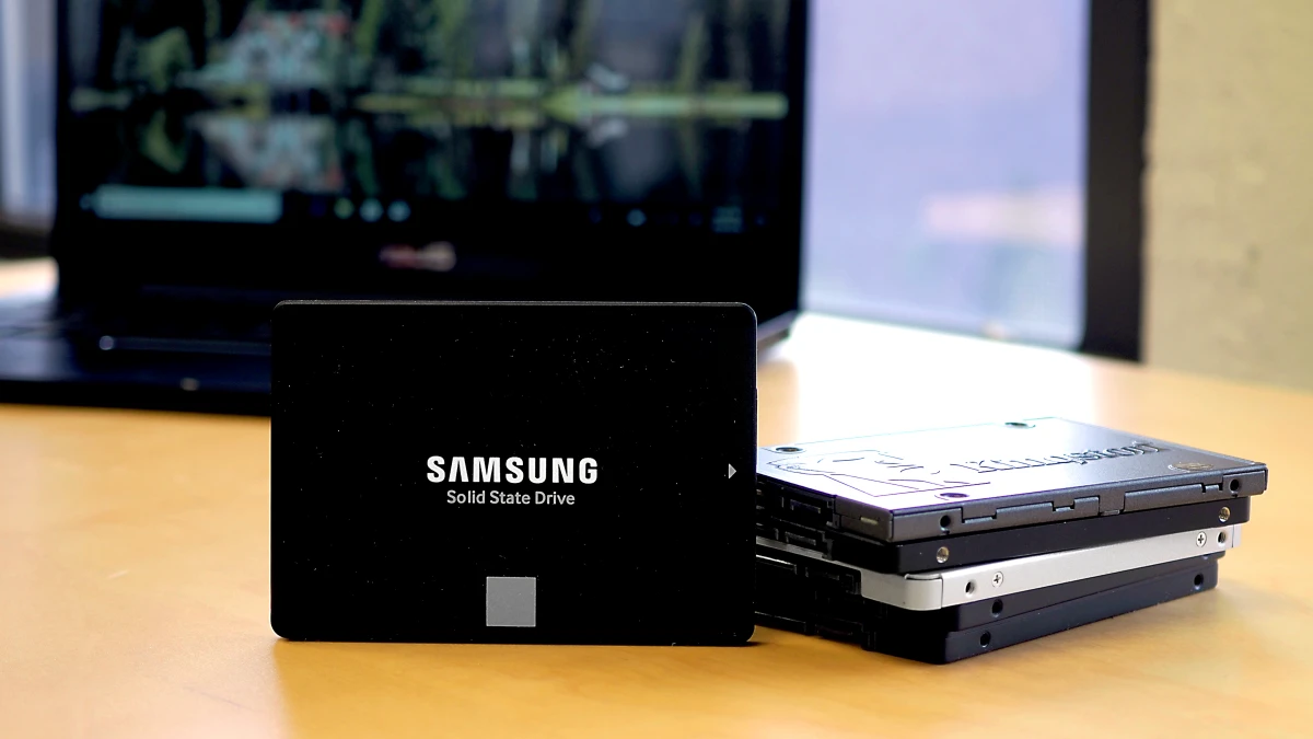 Which Laptops Come With A Solid State Drive