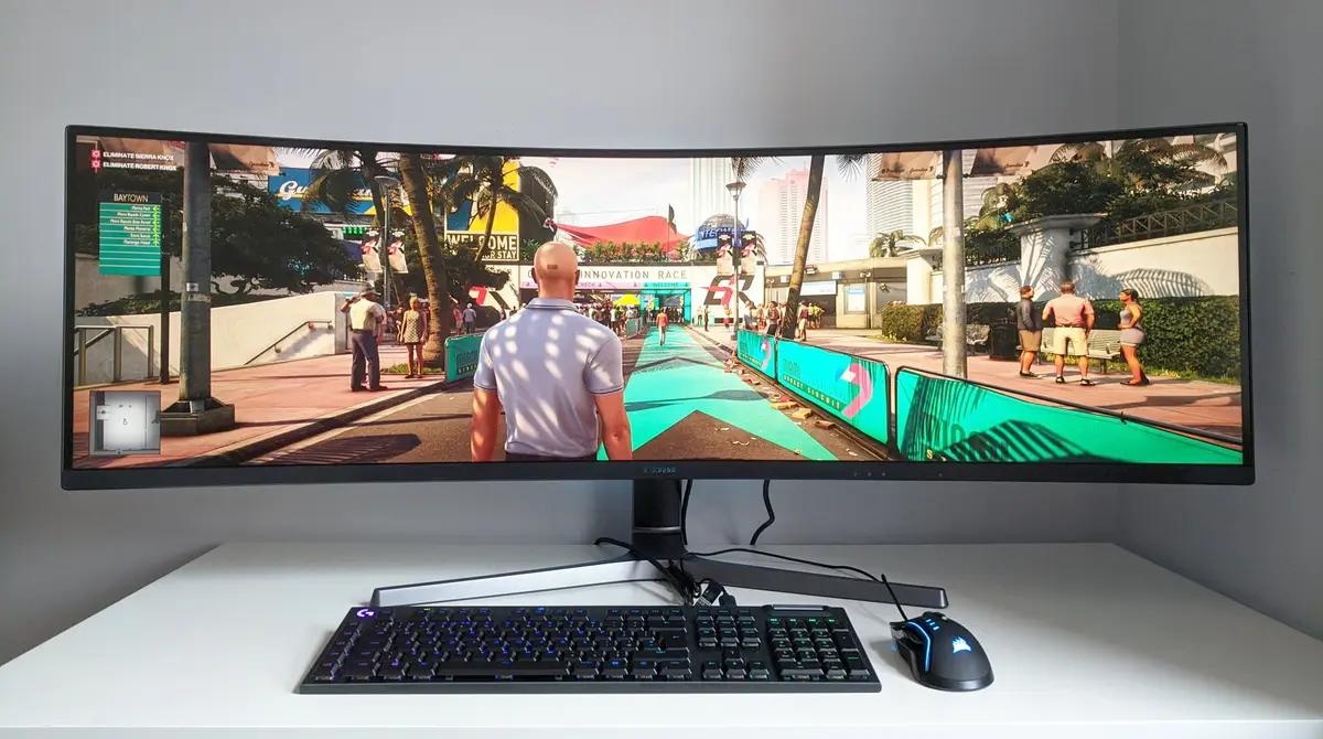 Which PC Games Support An Ultrawide Monitor