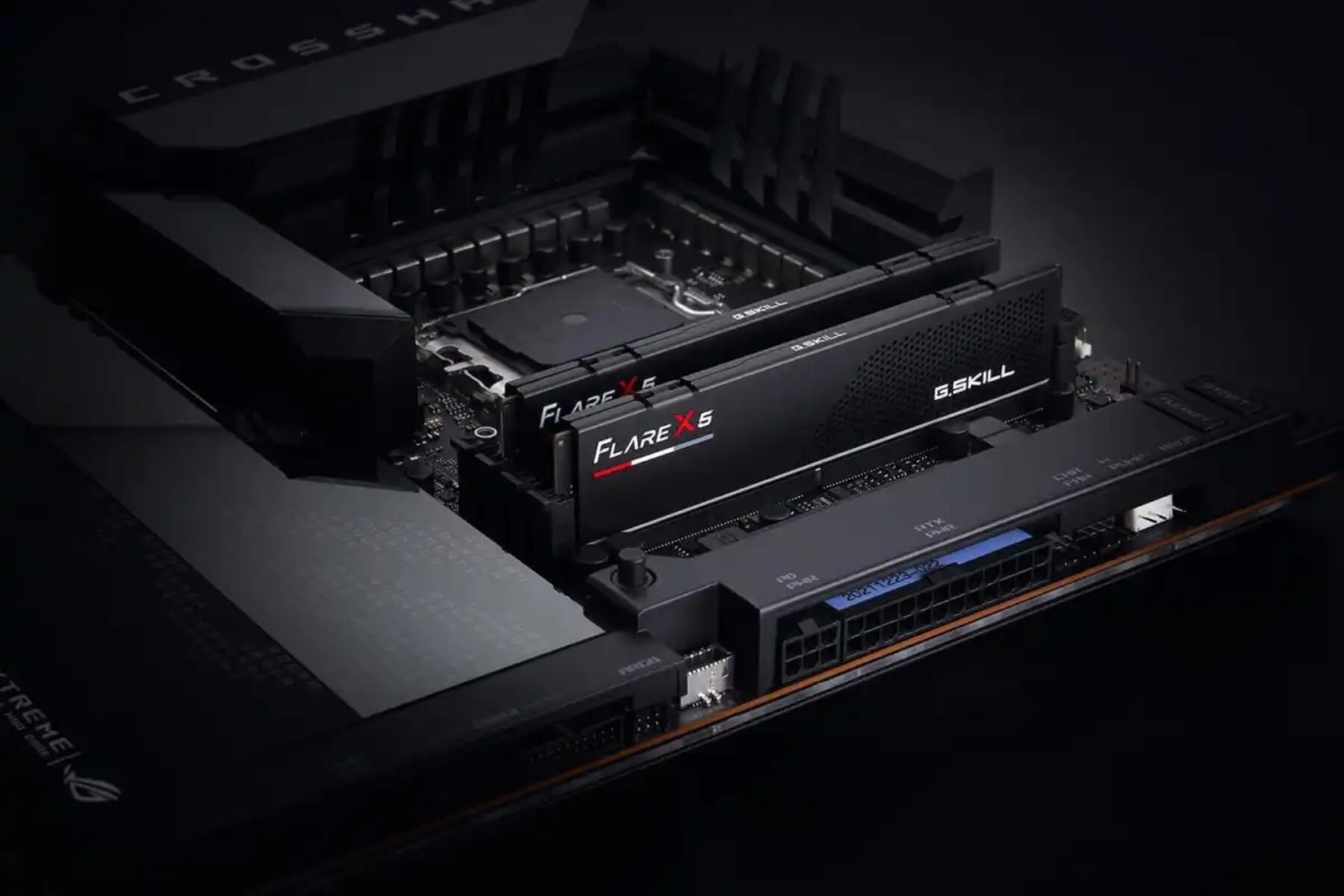 Which Slots Are For Dual Channel RAM?