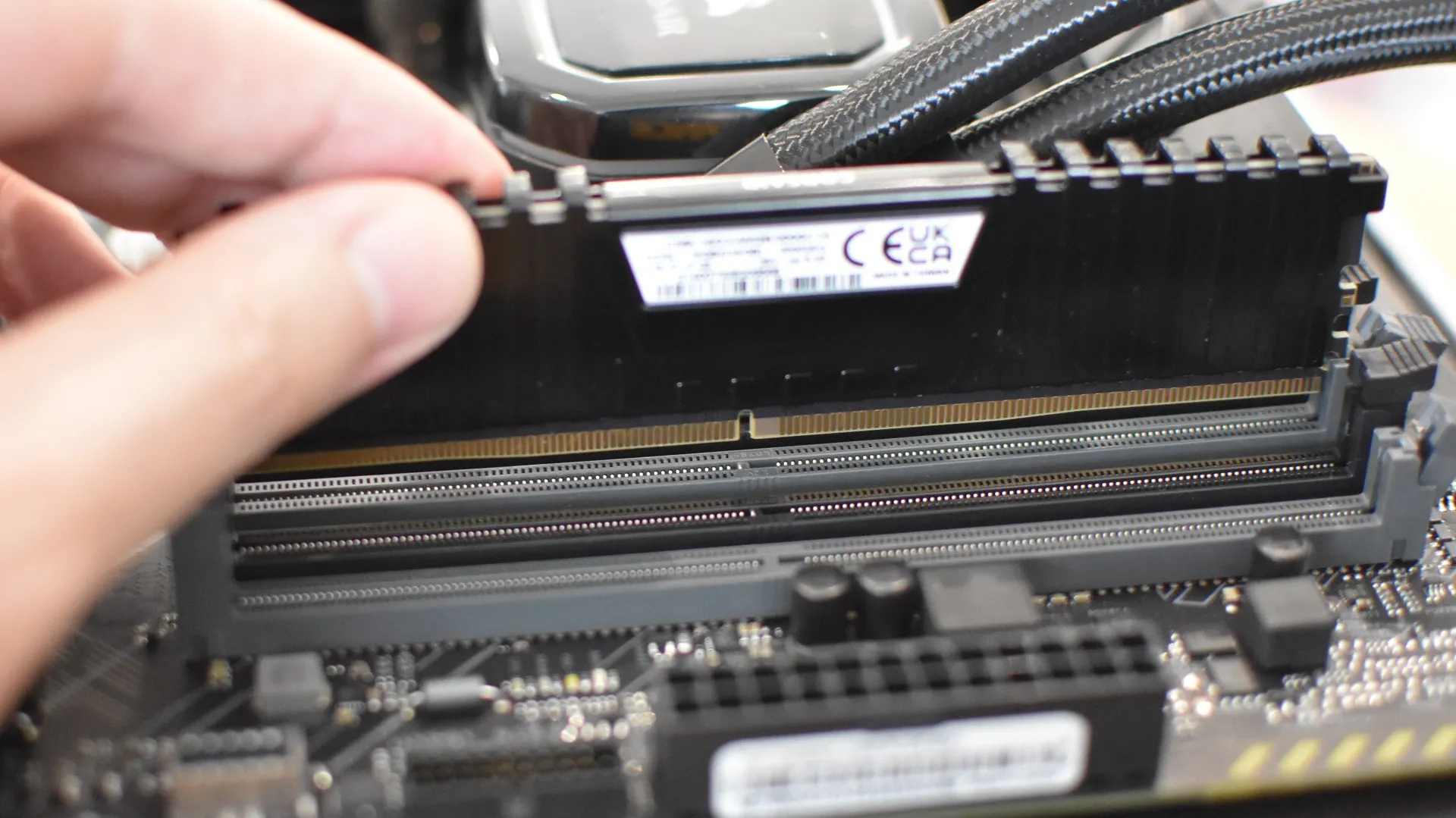 Which Slots Do I Put My RAM In?
