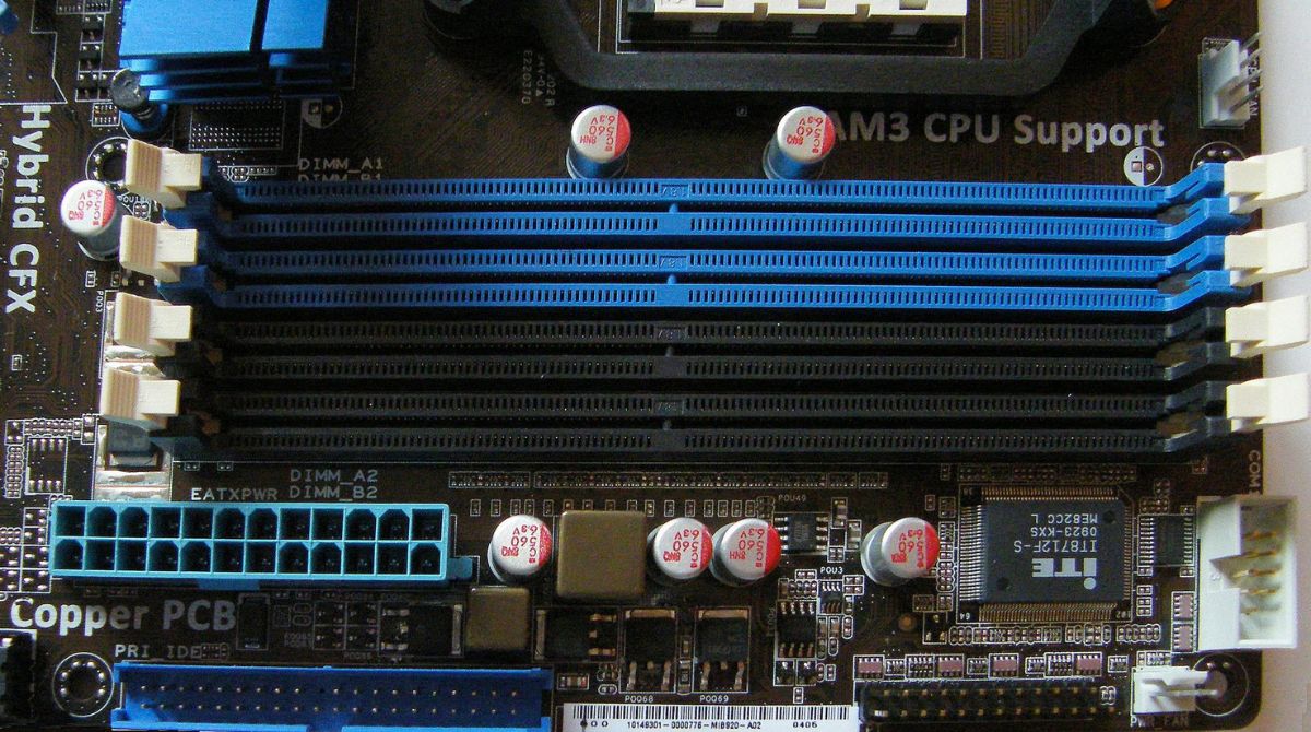 Which Slots To Put RAM Into