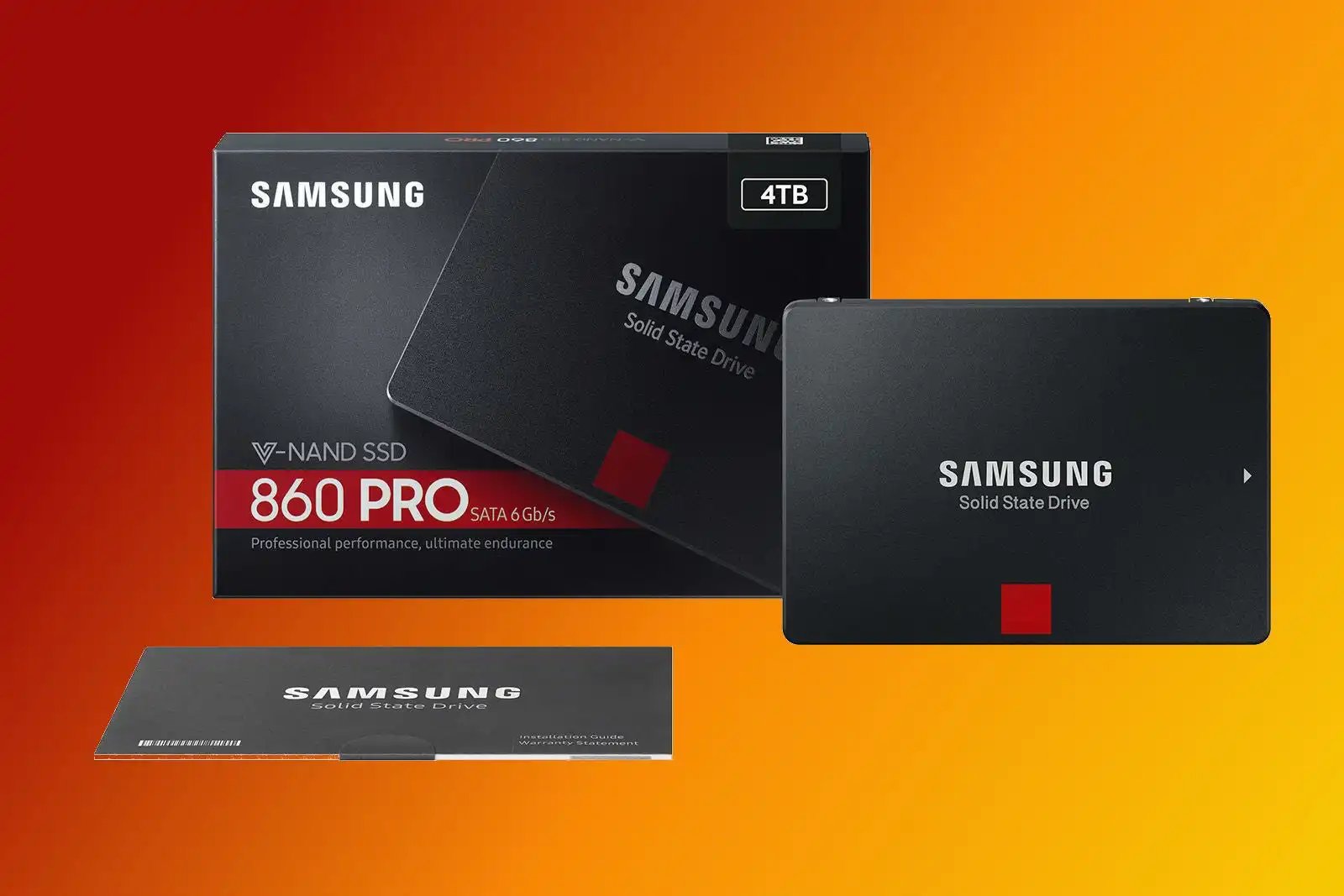 Which Solid State Drive Compares To Samsung Pro