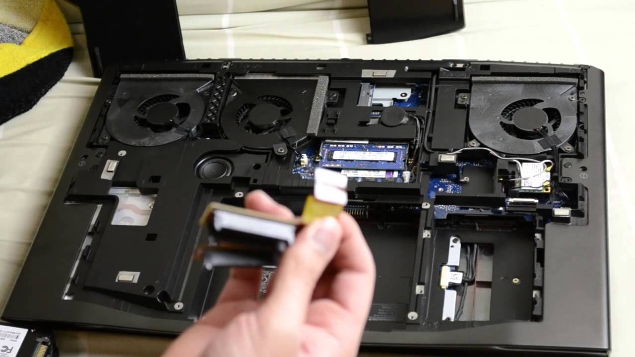 Which Solid State Drive To Use In Alienware R2