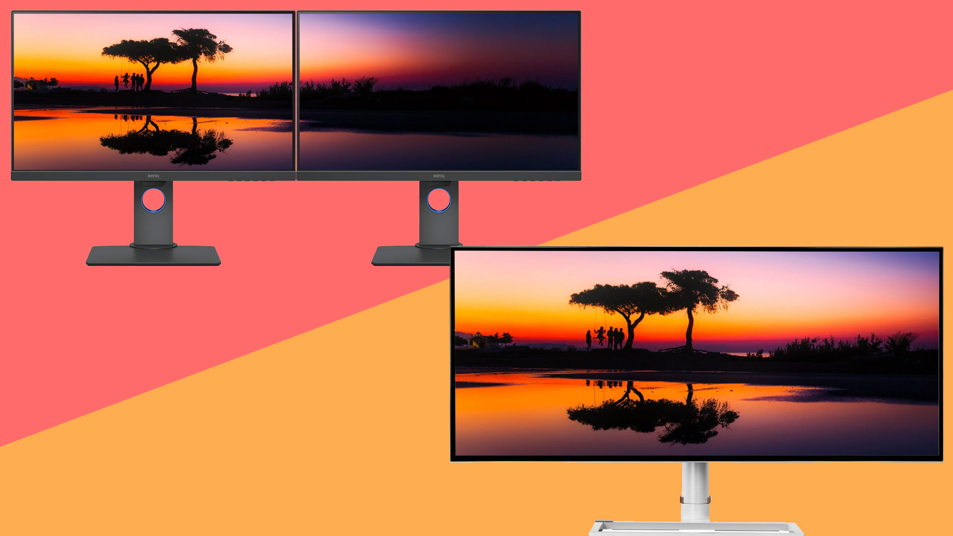 Which Ultrawide Monitor Is Similar To Two 24-Inch Monitors?