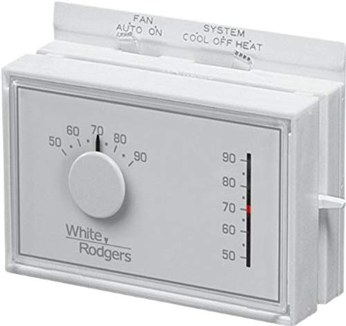 White Rodgers Mercury Free Mechanicals Thermostat