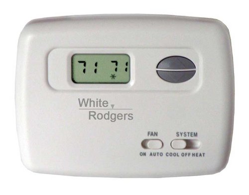 White-Rodgers Non-Programmable Thermostat