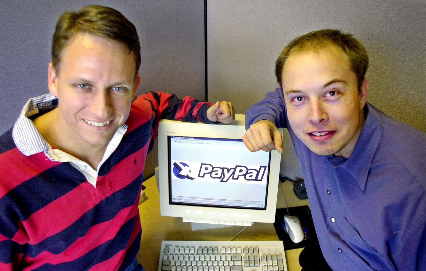Who Created PayPal- Elon Musk