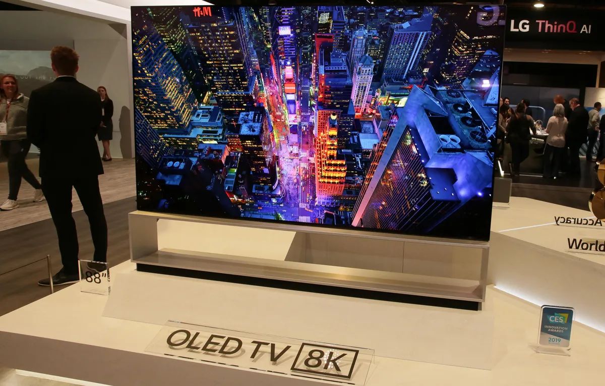 Who Created The First OLED TV?