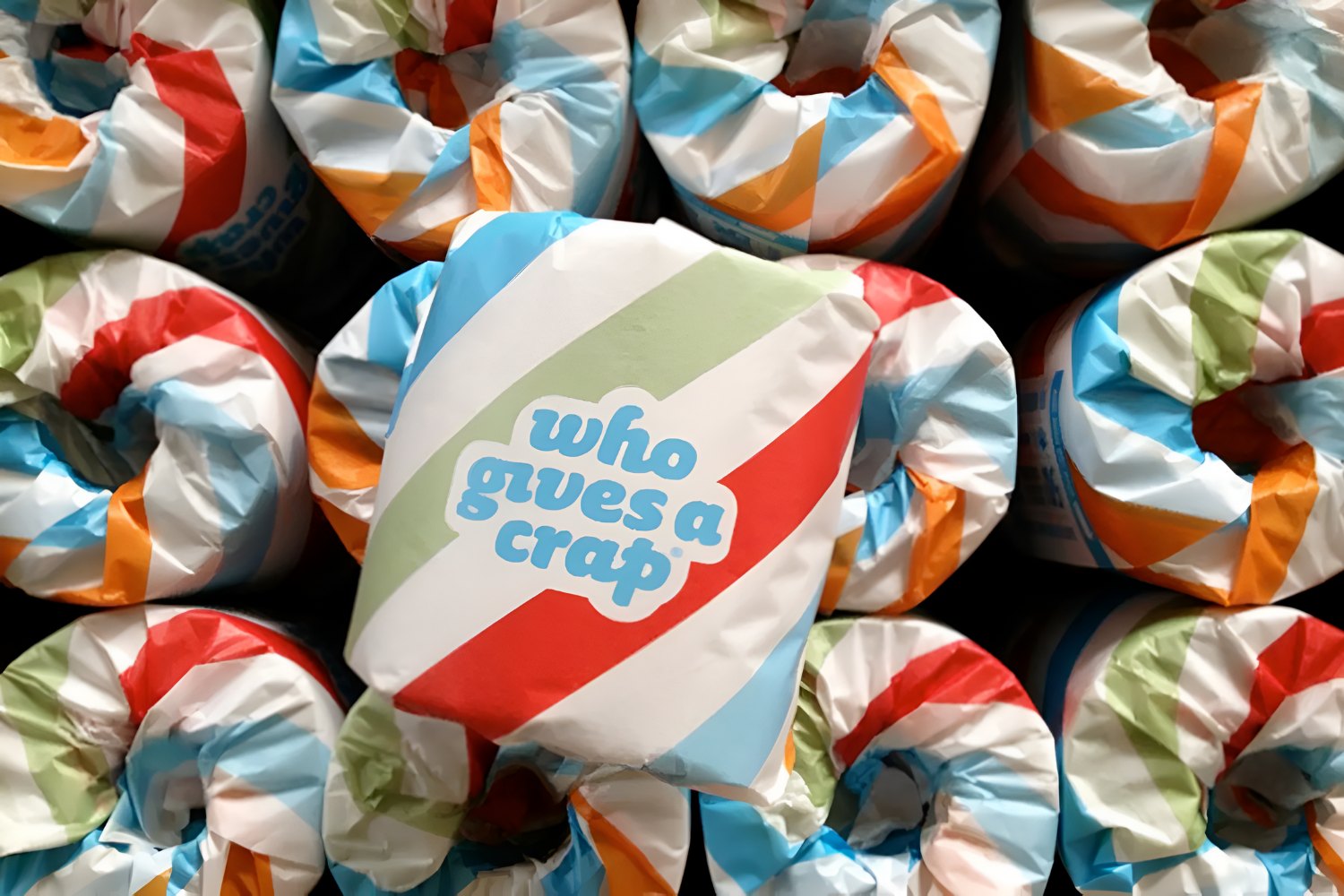 “Who Gives A Crap” Indiegogo Campaign