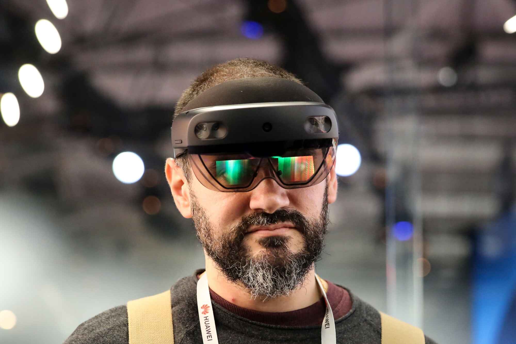 Who Is In Charge Of HoloLens