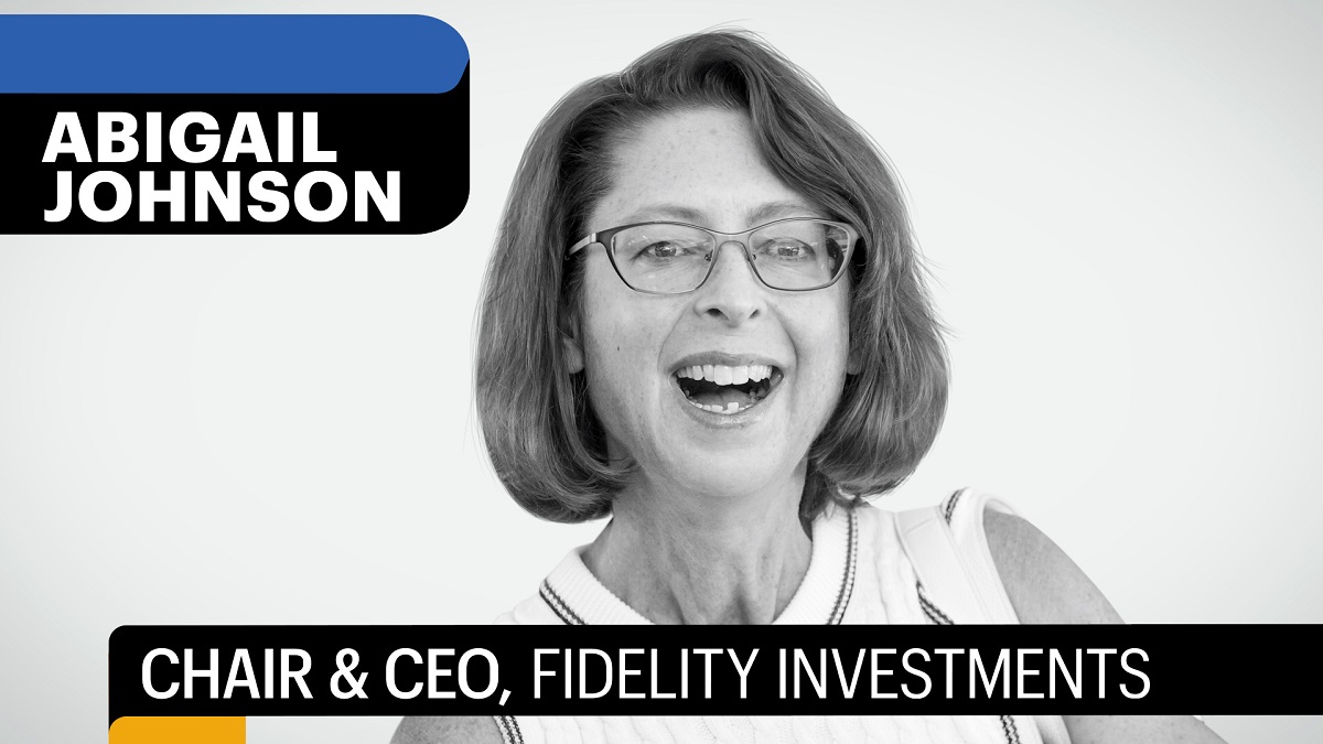 Who Is The CEO Of Fidelity Investments