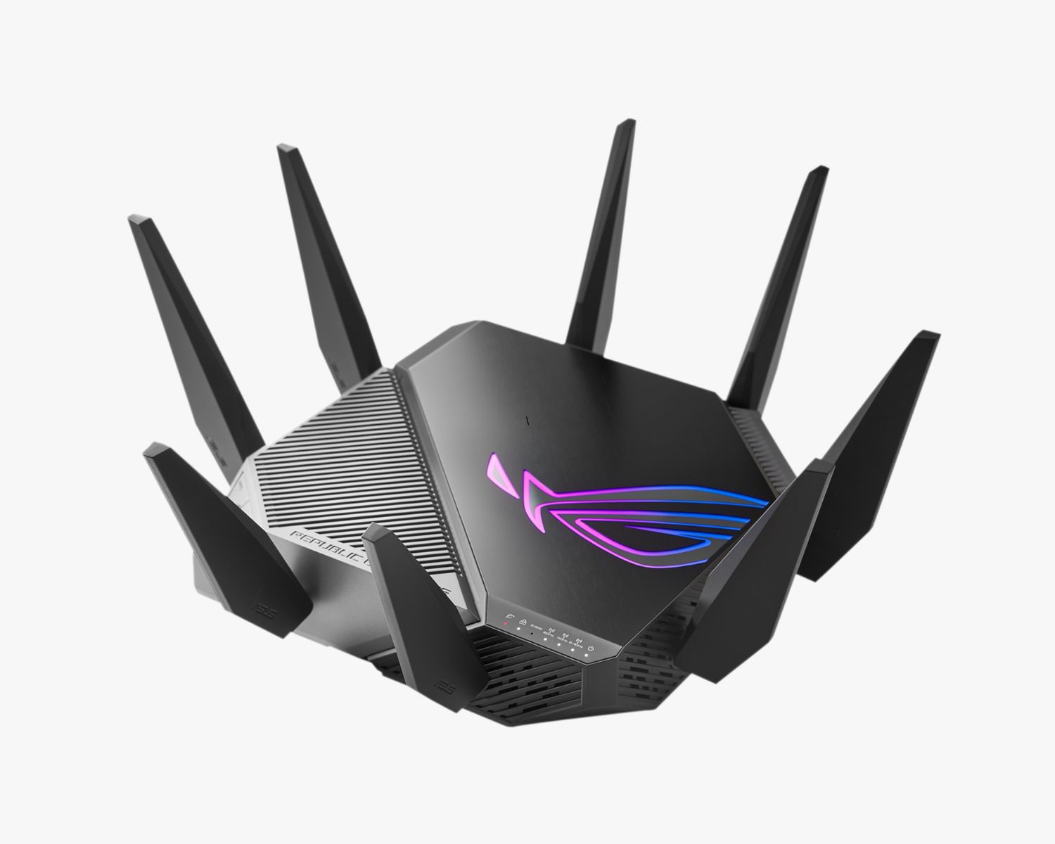 who-makes-asus-routers